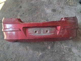 Paragolpes trasero Opel Astra