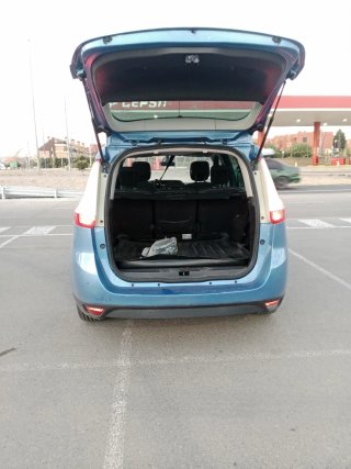 Renault Grand Scenic 2015