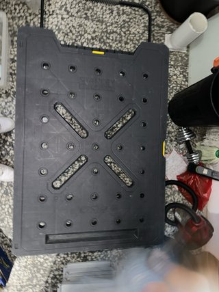 Mesa de trabajo Stanley Fatmax