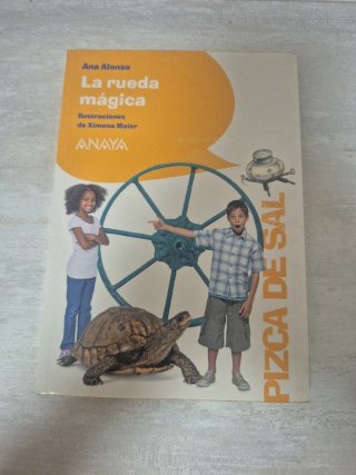 La rueda mágica