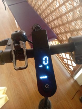 Patinete Eléctrico Xiaomi 1s