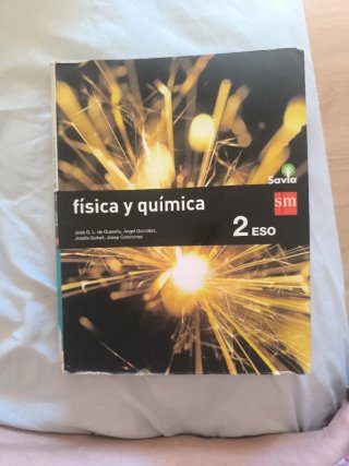 Física y química 2 ESO