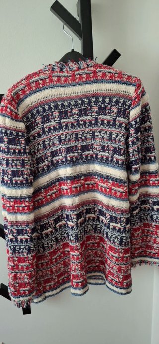 Chaqueta de punto Purificación García