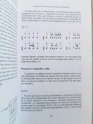 La guitarra. Una guía, Michael Stimpson