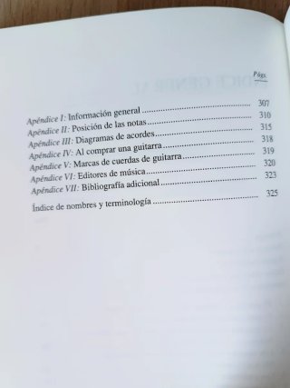La guitarra. Una guía, Michael Stimpson