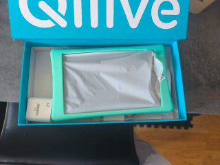 Tablet Qilive 8 para Niños