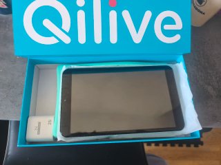 Tablet Qilive 8 para Niños