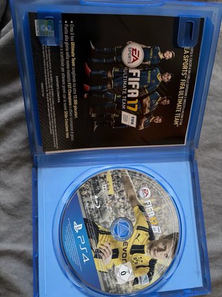 FIFA 17 per PS4 (PlayStation 4)
