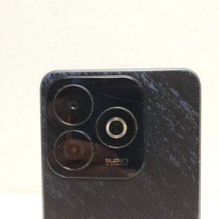 ZTE Blade A75 128GB Negro