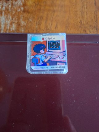 Nintendo DSi XL Rossa