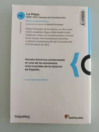 La Pepa, 1808-1812 : tiempos de constitución