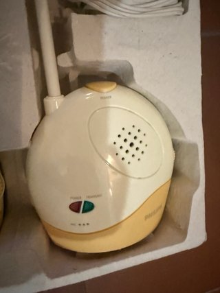 Vigilabebés Philips SBC SC363