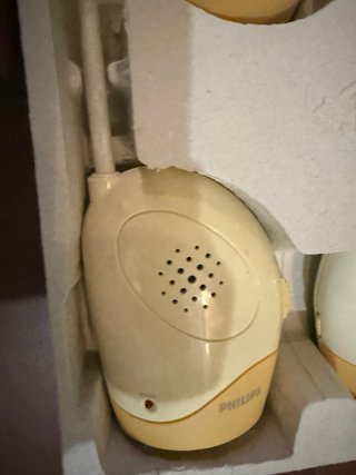 Vigilabebés Philips SBC SC363