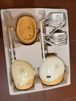 Vigilabebés Philips SBC SC363