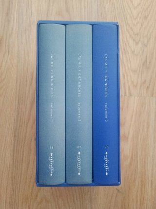 Las mil y una noches + Estuche (Atalanta)