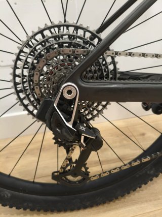 Bicicleta Scott Scale Talla M