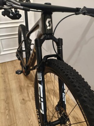 Bicicleta Scott Scale Talla M