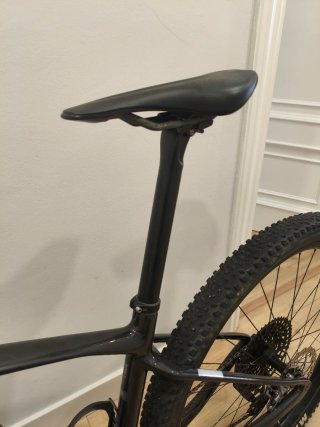 Bicicleta Scott Scale Talla M
