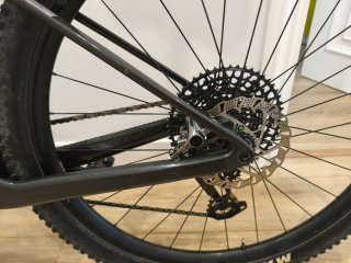 Bicicleta Scott Scale Talla M