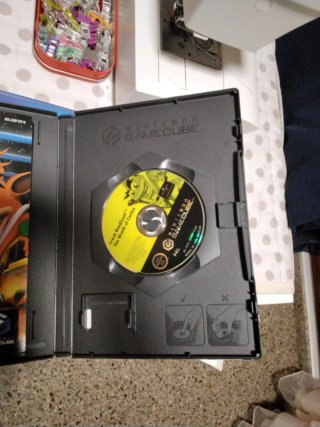Crash Bandicoot: La Venganza de Cortex - GameCube