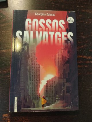 Gossos salvatges