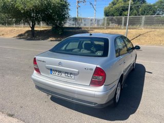 Citroën C5 · 196.000 km