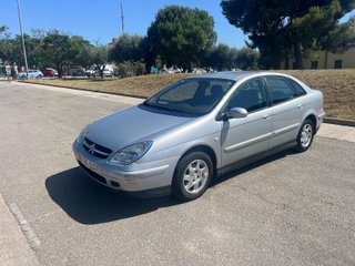Citroën C5 · 196.000 km