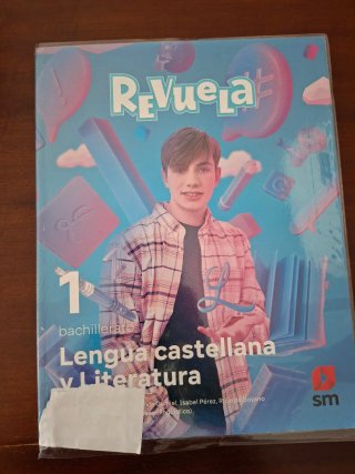 Lengua castellana y literatura 1 Bachillerato