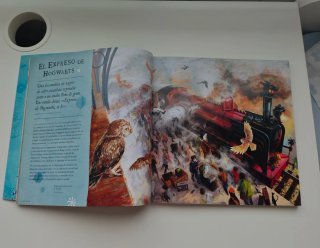 Harry Potter: Un viaje por la historia de la ma...