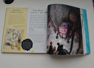 Harry Potter: Un viaje por la historia de la ma...