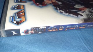 DVD film anime Gallforce ova 3 Rhea,movies anni 80