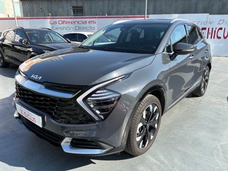 Kia Sportage 1.6 T-GDi PHEV 198kW (265CV) Tech 4x4