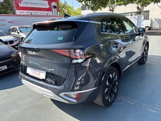 Kia Sportage 1.6 T-GDi PHEV 198kW (265CV) Tech 4x4