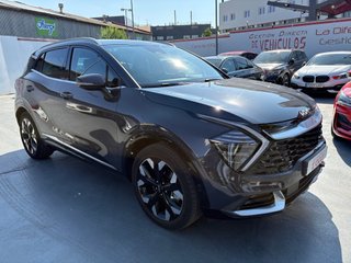 Kia Sportage 1.6 T-GDi PHEV 198kW (265CV) Tech 4x4