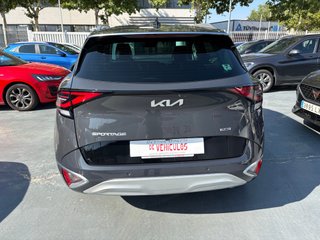 Kia Sportage 1.6 T-GDi PHEV 198kW (265CV) Tech 4x4