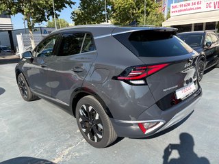 Kia Sportage 1.6 T-GDi PHEV 198kW (265CV) Tech 4x4