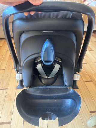 Maxi-Cosi Silla de Coche Negra