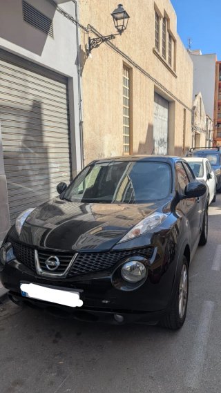 Nissan Juke 2014