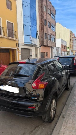 Nissan Juke 2014