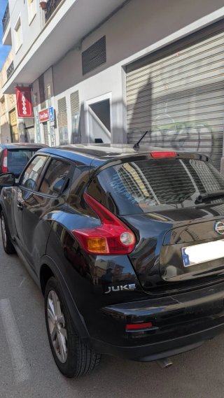 Nissan Juke 2014
