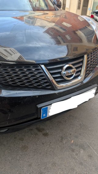 Nissan Juke 2014