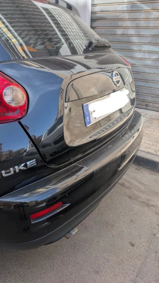 Nissan Juke 2014