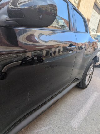Nissan Juke 2014