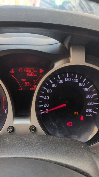 Nissan Juke 2014