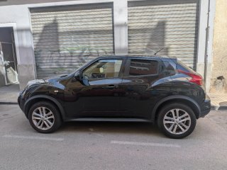 Nissan Juke 2014
