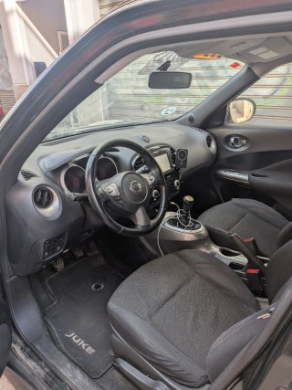 Nissan Juke 2014