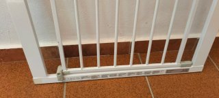 Barrera seguridad bebé/mascotas Safety 1st
