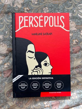 Persépolis uno