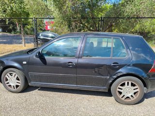 Volkswagen Golf 2001