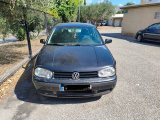 Volkswagen Golf 2001